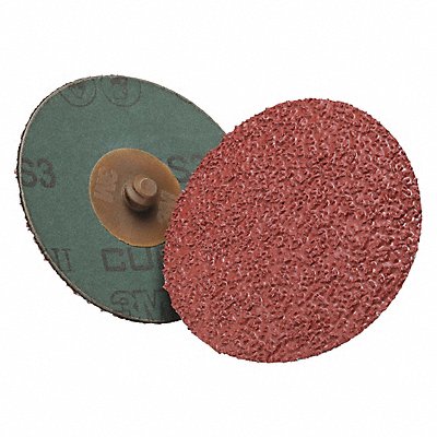 Quick-Change Sanding Disc 2 in Dia TS