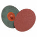 Quick-Change Sanding Disc 3 in Dia TR