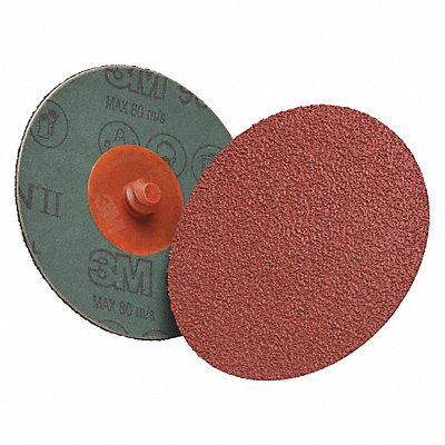 Quick-Change Sanding Disc 4 in Dia TR