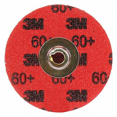 Quick-Change Sanding Disc 3 in Dia TS