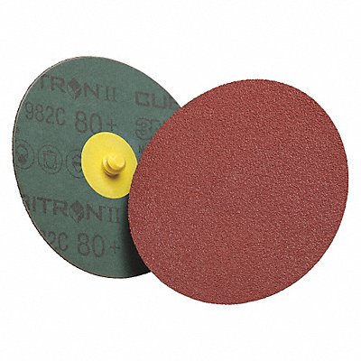 Quick-Change Sanding Disc 3 in Dia TR
