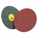 Quick-Change Sanding Disc 3 in Dia TR