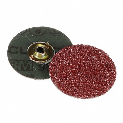 Quick-Change Sanding Disc 3 in Dia TS