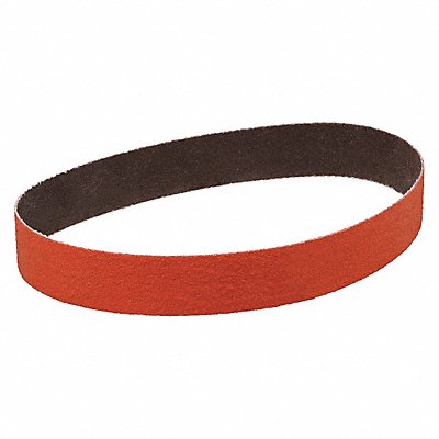 J5483 Sanding Belt 11 in L 1 in W 80 G