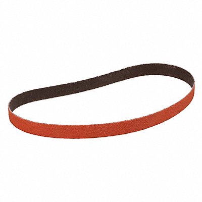 Sanding Belt 12 in L 1/2 in W 80 G