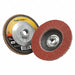 H7327 Flap Disc 4 1/2 in Dia 5/8 in Arbor