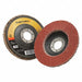 H7328 Flap Disc 4 1/2 in Dia 7/8 in Arbor