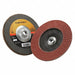 Flap Disc 7 in Dia 5/8 in Arbor 60 Grit