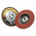 H7331 Flap Disc 4 1/2 in Dia 5/8 in Arbor