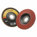 H7332 Flap Disc 4 1/2 in Dia 7/8 in Arbor