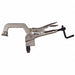Table Mount Clamp 4 in Jaw 3.4 in Throat