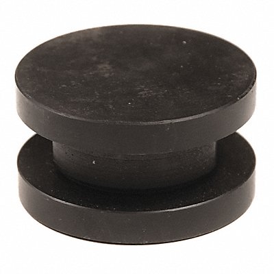 Sliding Channel Base 2.3 in Dia 1.4 in H