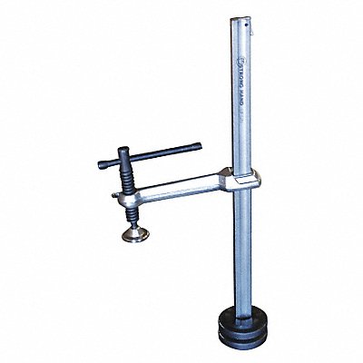 Clamp 12.5 in H 4.75 in Throat Depth