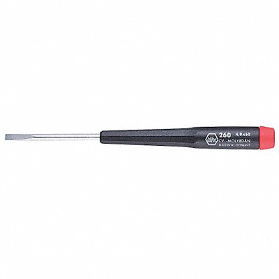 Prcsion Slotted Screwdriver 5/32 in