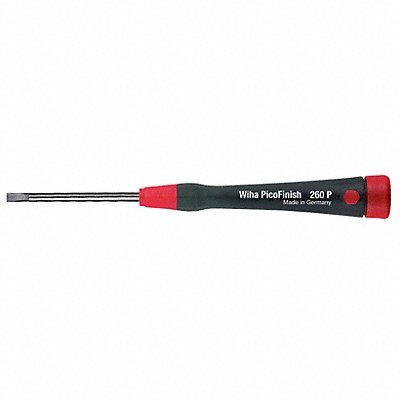 Prcsion Slotted Screwdriver 1/8 in