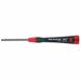 Prcsion Slotted Screwdriver 3/64 in