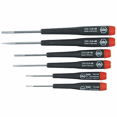 Precision Screwdriver Set NmPcs6