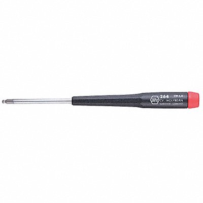 Precision Hex Screwdriver 3/64 in