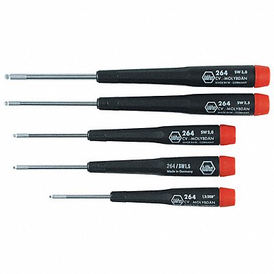 Precision Screwdriver Set NmPcs5