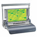 Binding Machine Wire Metallic Gray