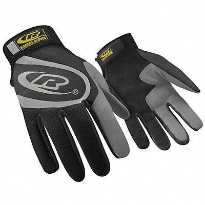 Mechanics Gloves Black 2XS PR