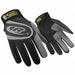Mechanics Gloves Black 2XS PR