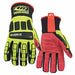 Mechanics Gloves 2XL 11 PR