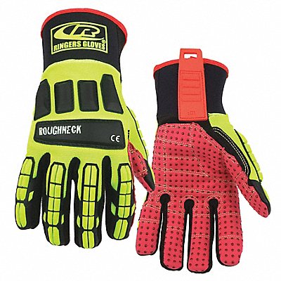 Mechanics Gloves S 10 PR