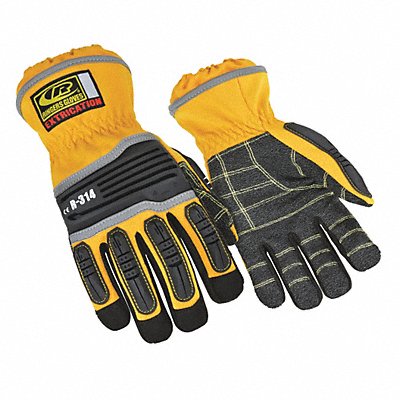 Glove Cut Resistant Armortex XL Ylw PR