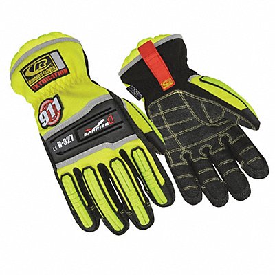 Extrication Glove Armortex 2XL Hi-Vis Pr