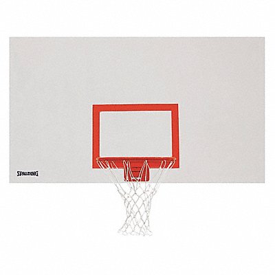 Backboard Steel 72 x 42 in.