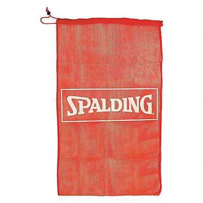 Ball Bag Red 24x36 