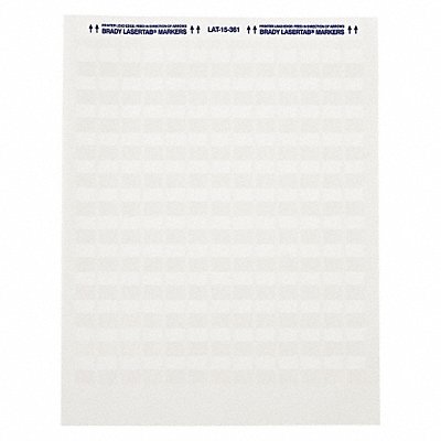 Laminating Wire and Cable Markers PK7