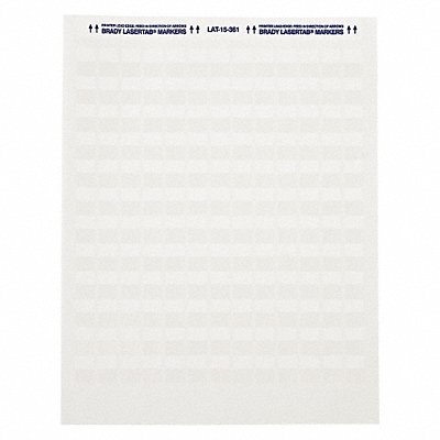 Laminating Wire and Cable Markers PK33