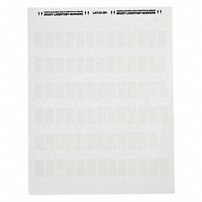Laminating Wire and Cable Markers PK65