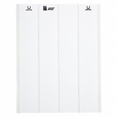 Laminating Wire and Cable Markers PK52