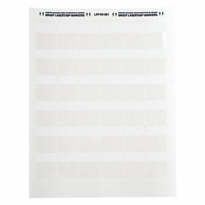 Laminating Wire and Cable Markers PK69
