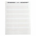 Laminating Wire and Cable Markers PK69
