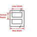 Wire Marker Polypropylene
