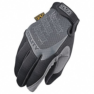 Mechanics Gloves Black/Gray 9 PR