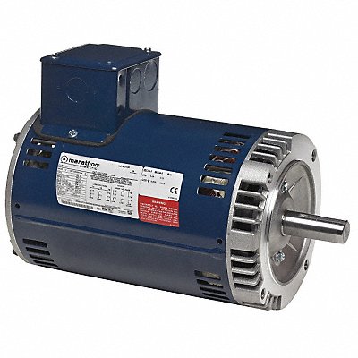 GP Motor 2 HP 1 750 RPM 230/460V 145TC