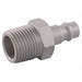Quick Connect Plug 1/4 Body 3/8 -18