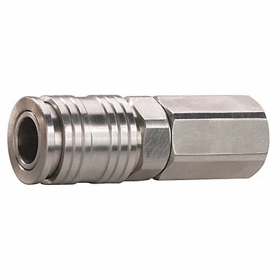 Quick Connect Socket 3/8 Body 1/2 -14