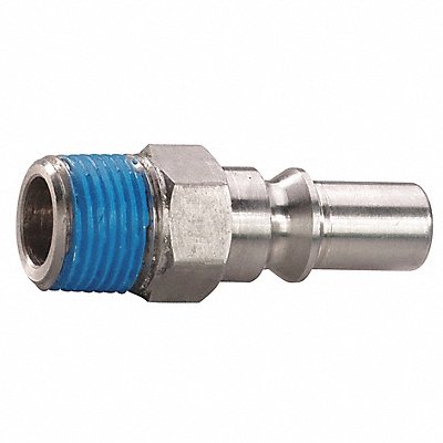 Quick Connect Plug 3/8 Body 3/8 -18