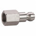 Quick Connect Plug 1/4 Body 1/4 -18