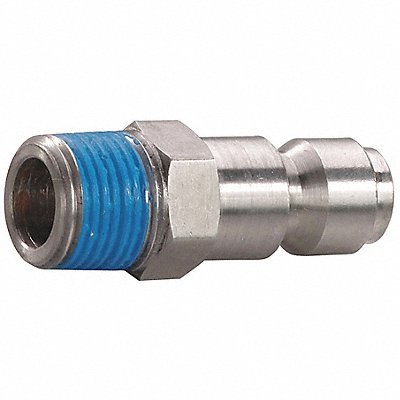 Quick Connect Plug 1/4 Body 1/2 -14