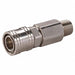 Quick Connect Socket 1/4 Body 3/8 Barb