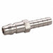Quick Connect Plug 1/4 Body 1/4 Barb