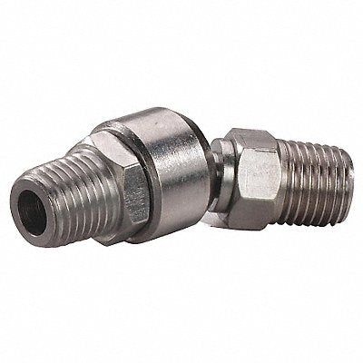 Swivel Connector 1/4 NPT Inlet 2.2 L