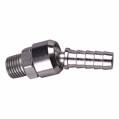 Swivel Connector 1/4 NPT Inlet 2.39 L